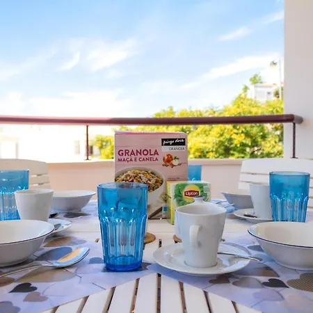 Appartement Beija-Flor